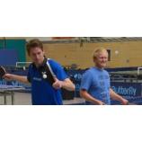 club table tennis in tphcm, Bong ban chơi với bốn bàn? (Video)